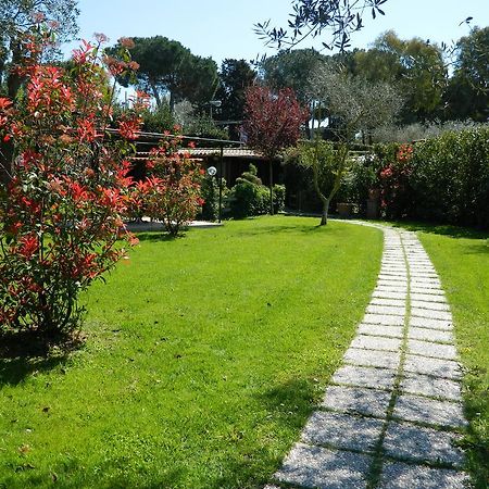 Country Apartments Castel di Decima Εξωτερικό φωτογραφία