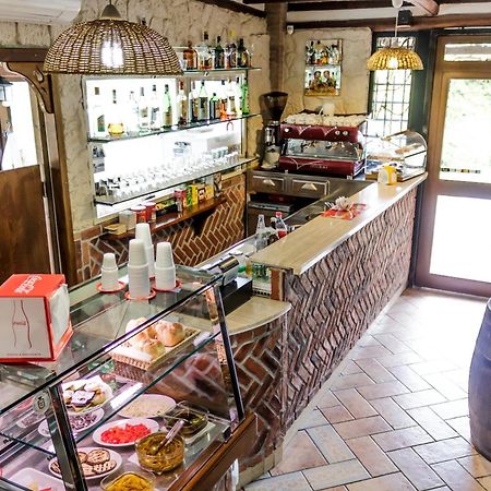 Country Apartments Castel di Decima Εξωτερικό φωτογραφία