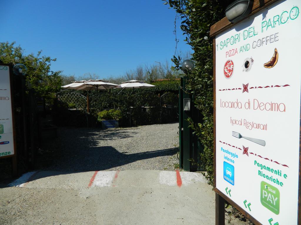 Country Apartments Castel di Decima Εξωτερικό φωτογραφία