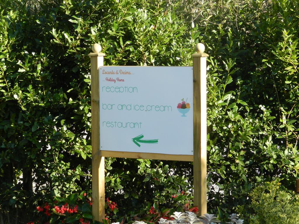 Country Apartments Castel di Decima Εξωτερικό φωτογραφία