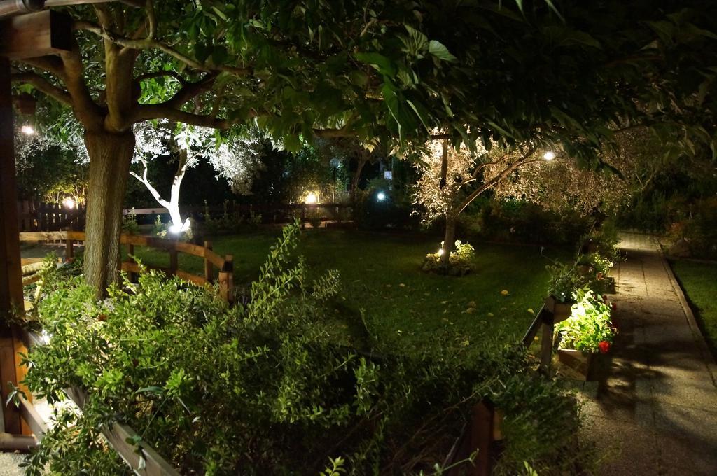 Country Apartments Castel di Decima Εξωτερικό φωτογραφία