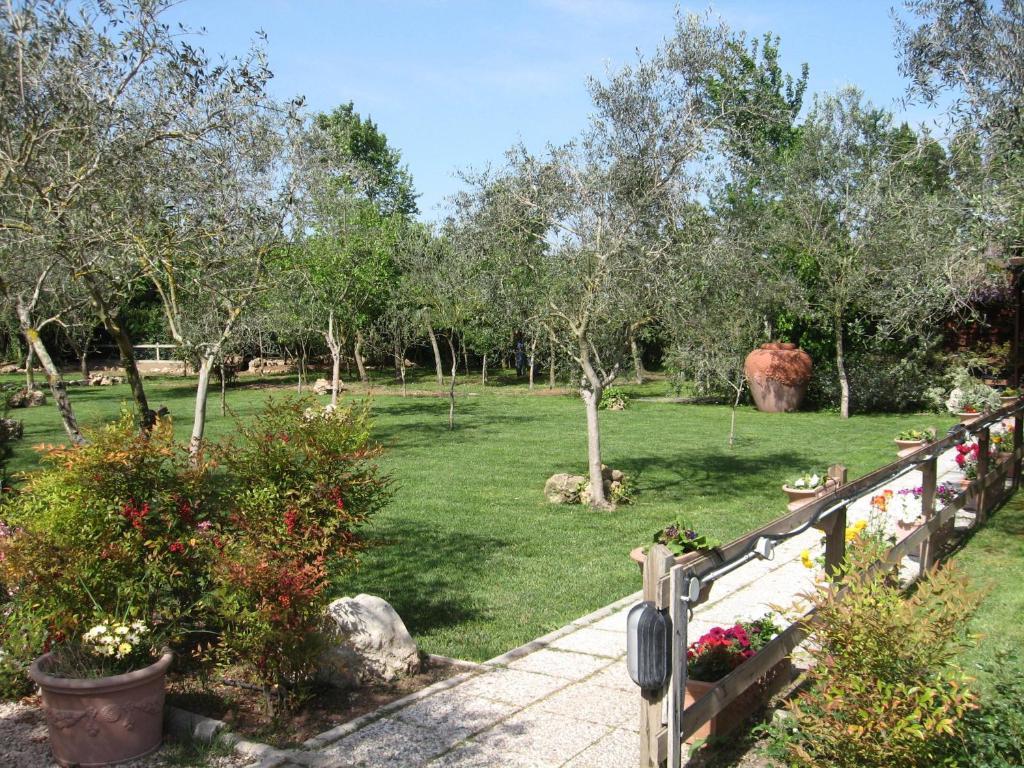 Country Apartments Castel di Decima Εξωτερικό φωτογραφία