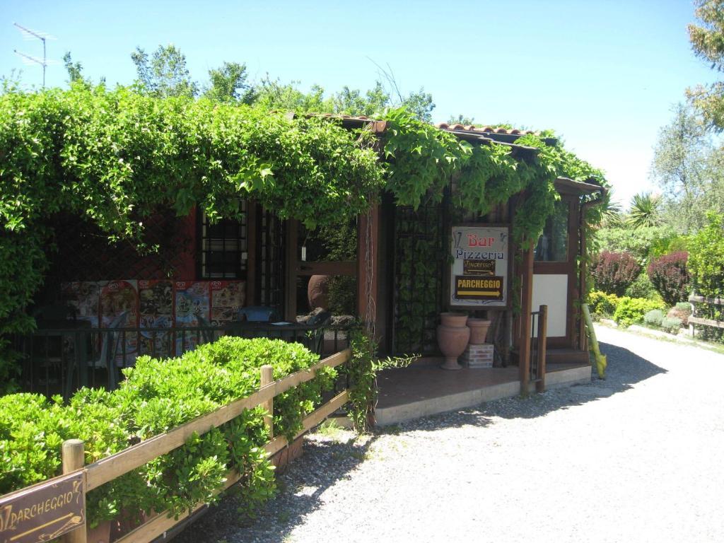 Country Apartments Castel di Decima Εξωτερικό φωτογραφία