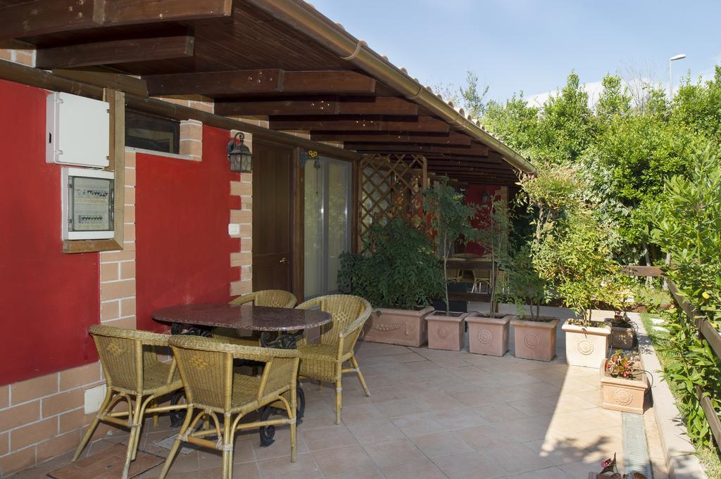 Country Apartments Castel di Decima Εξωτερικό φωτογραφία