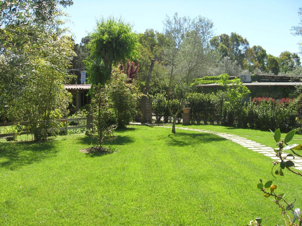 Country Apartments Castel di Decima Εξωτερικό φωτογραφία