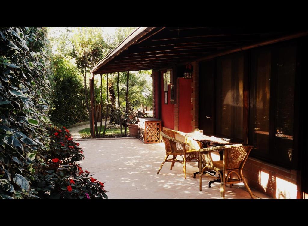 Country Apartments Castel di Decima Εξωτερικό φωτογραφία