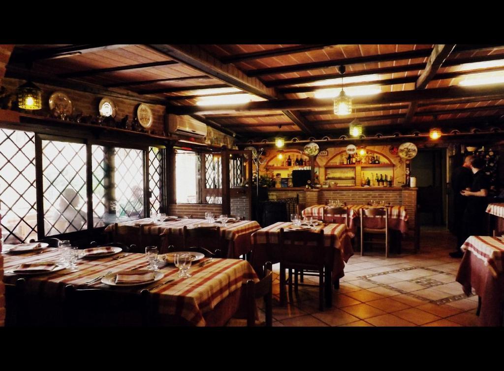 Country Apartments Castel di Decima Εξωτερικό φωτογραφία