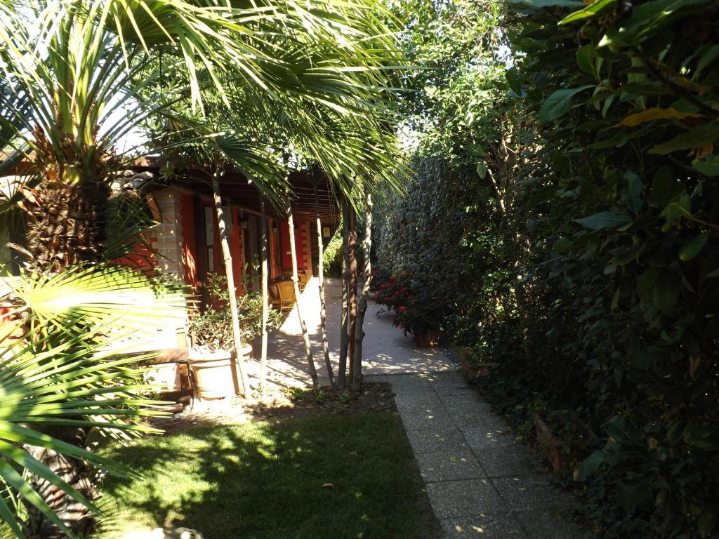 Country Apartments Castel di Decima Εξωτερικό φωτογραφία