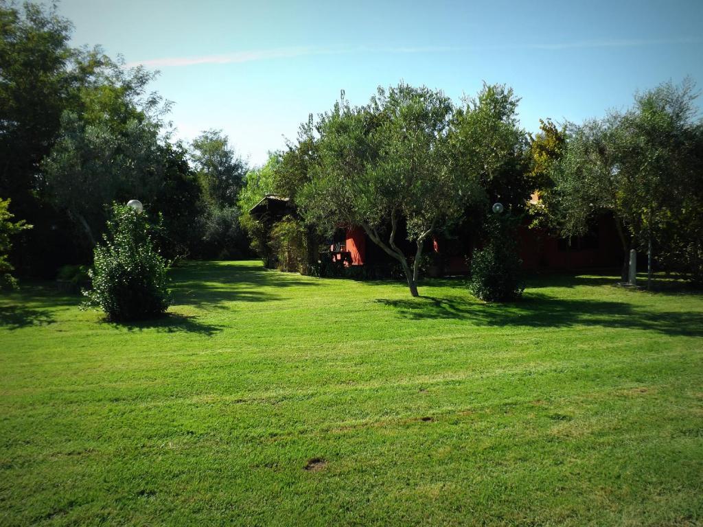 Country Apartments Castel di Decima Εξωτερικό φωτογραφία