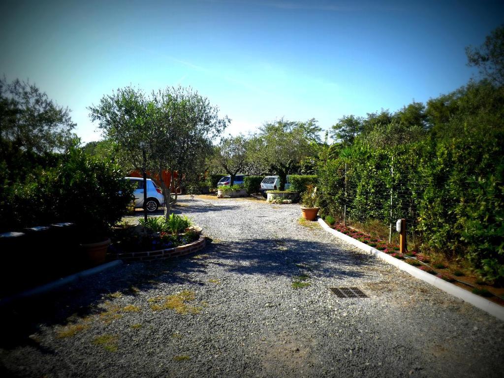 Country Apartments Castel di Decima Εξωτερικό φωτογραφία