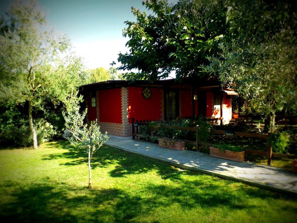 Country Apartments Castel di Decima Εξωτερικό φωτογραφία