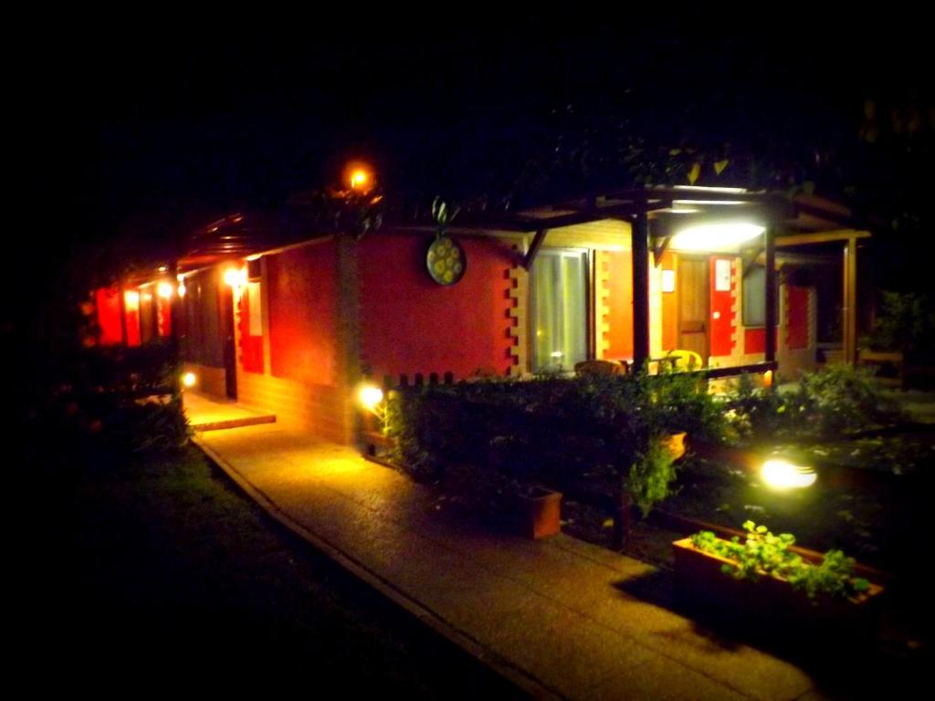 Country Apartments Castel di Decima Εξωτερικό φωτογραφία