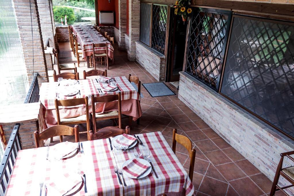 Country Apartments Castel di Decima Εξωτερικό φωτογραφία