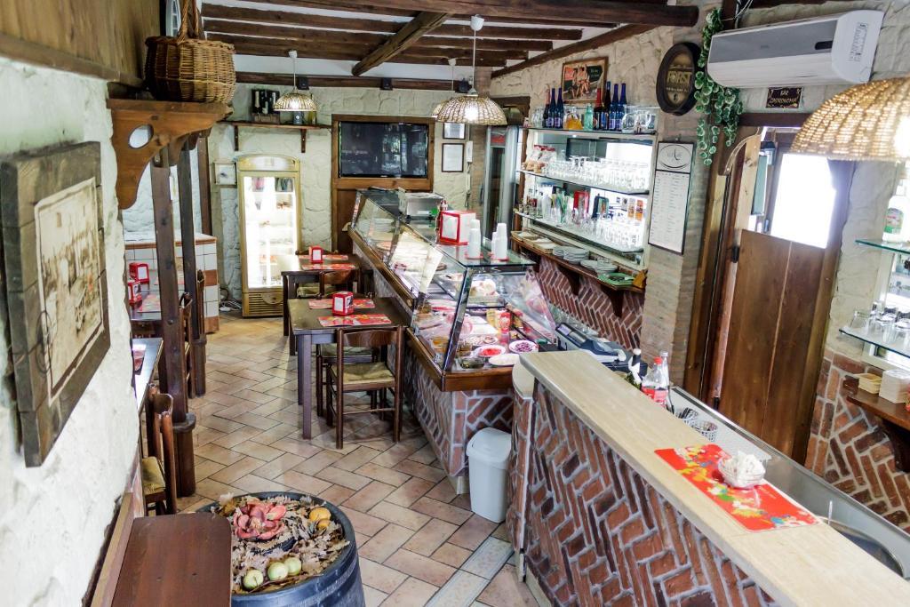 Country Apartments Castel di Decima Εξωτερικό φωτογραφία