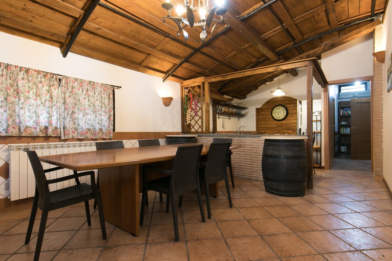 Country Apartments Castel di Decima Εξωτερικό φωτογραφία