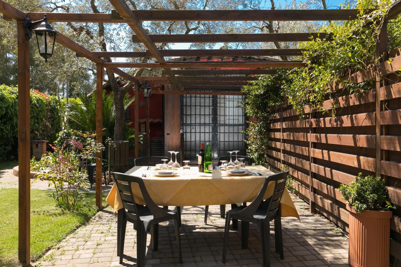 Country Apartments Castel di Decima Εξωτερικό φωτογραφία