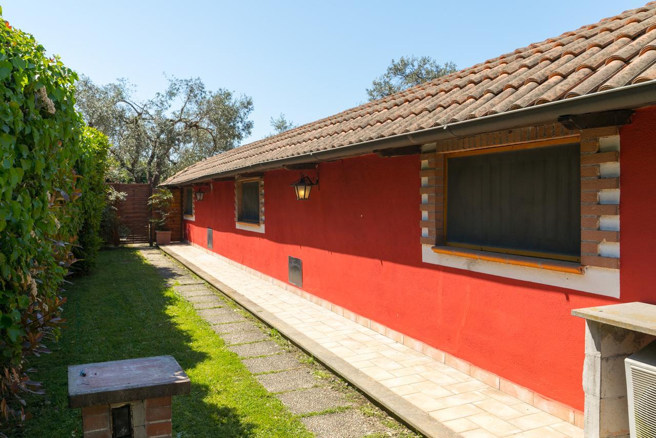 Country Apartments Castel di Decima Εξωτερικό φωτογραφία