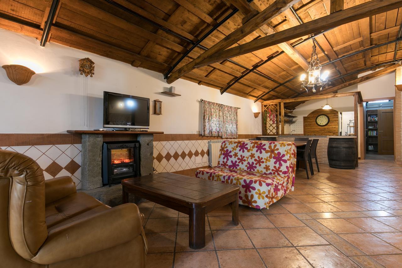 Country Apartments Castel di Decima Εξωτερικό φωτογραφία