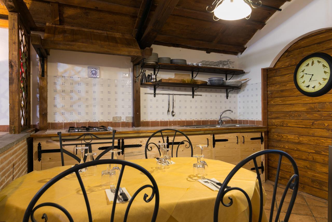 Country Apartments Castel di Decima Εξωτερικό φωτογραφία