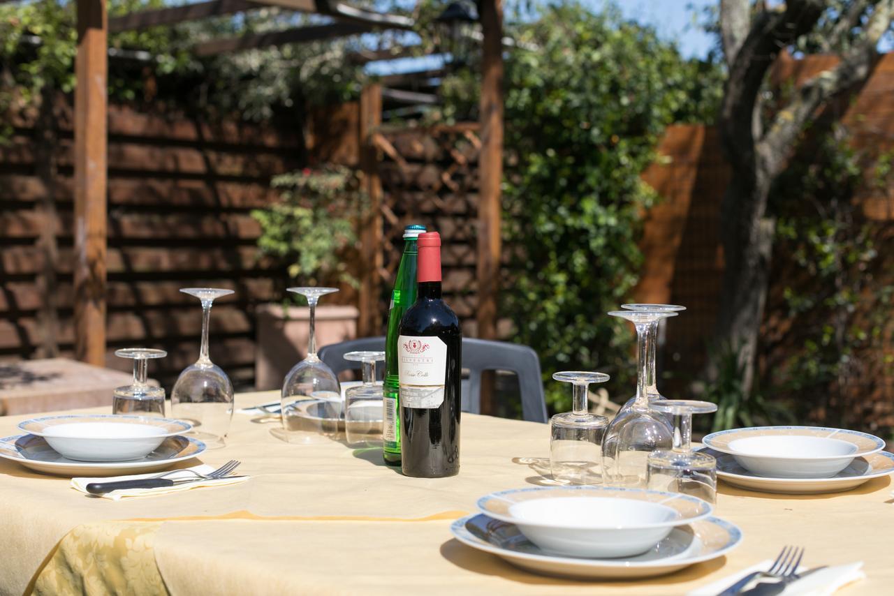Country Apartments Castel di Decima Εξωτερικό φωτογραφία